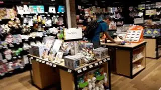Amazon store in NYC