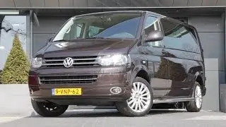 Volkswagen Transporter 2.0 TDI 180PK DSG LIMITED EDITION
