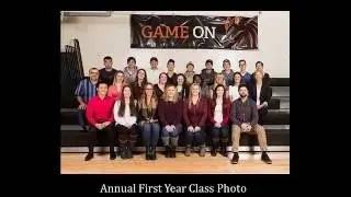 Recreation Leadership Diploma Program Slideshow 2016