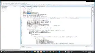 Javax.Servlet cannot be resolved || Solved