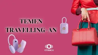 OTOUCH - Louis Egg Vibrator and Clitoral Suction Stimulator