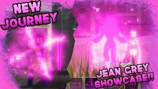 [БЕТА] ДЕМОНСТРАЦИЯ JEAN GREY | ТЕСТИРОВАНИЕ ОБНОВЛЕННОЙ ВЕРСИИ JOURNEY!! [ЧАСТЬ 2]