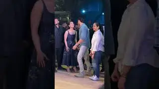 Sidharth Malhotra clicked at an event 😍❤️ #sidharthmalhotra