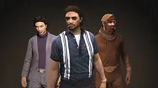 Luciano DiCenzo | NoPixel 4.0 GTA RP