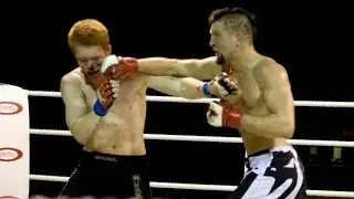 Tim Welch vs Derek Boyle MMA Bout
