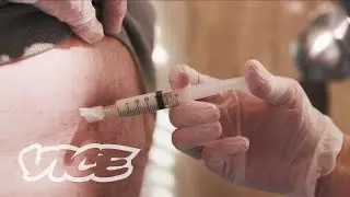 The RV Delivering A Drug to End Addiction