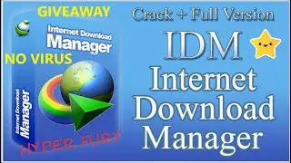 IDM 2021 Lifetime with proof, Increase your downloading speed. [Giveaway Random Steam Game]