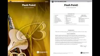 Flash Point!, by Patrick Roszell &ndash; Score & Sound