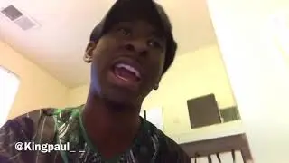 King Paul - Repeating insults