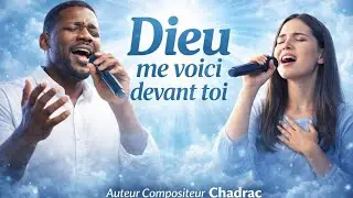Dieu me voici devant toi#louange#adoration#seigneur 