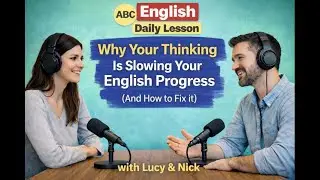 Change Your Mindset to Learn English Fast - Stop Feeling Stuck-