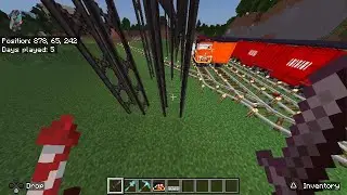 Podcrash trains update btw Minecraft needs a bug fix update