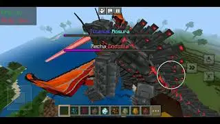 Godzilla and mothra vs mech godzilla 