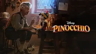Пиноккио 2022 Трейлер на русском #КиноПриют