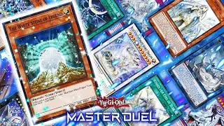 THE FIRST BLUE-EYES TUNER! Old Blue-Eyes Support With The New Support! Yu-Gi-Oh! Master Duel