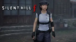 Hinako Shimizu Cosplays Jill Valentine!