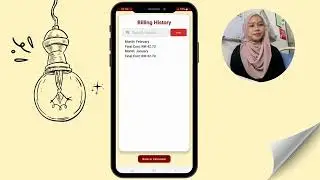 ICT 602-ELECTRICITY BILL CALCULATOR APPLICATION