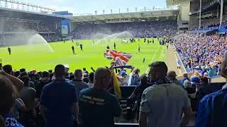 (ITS A Grand Old Team) Last ever Goodison Park Everton vs Southampton - Sunday 18th May 2025