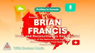 Special Truth & Reconciliation Episode with Brian Francis | Episode #15 Out Now! 🧡🎙️