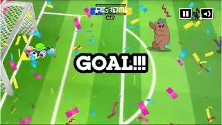 Cartoon Network Toon Cup 2017: Europe All Stars Vs World All Stars