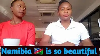What @DeeMwango Think Of Namibia 🇳🇦 Is Unbelievable