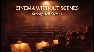 CINEMA WITHOUT SCENES — Strings Tell Stories (Cinematic Strings)