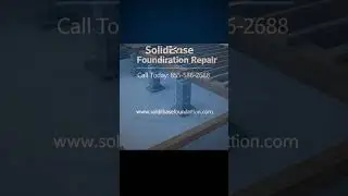 Crawl Space Foundation Repair #FoundationRepair #Oklahoma #tulsa #crawlspace #Arkansas