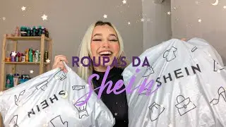 ✨ RECEBIDOS SHEIN / try on haul ✨