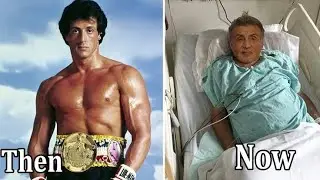 Rocky 1976 Cast THEN AND NOW 2024, The cast died tragically✨😳