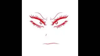 Free face template! #art #sketch #drawing #face #ibispaintx #digitalart #free #faceart #digitalface