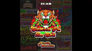 Cumbia Pa la Sed (Cumbia Peruana, Grupo 5, Agua Marina, Armonia 10, Marisol, Agua Bella) - DJ Freddy