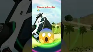 🔥 Thar Flying Stunt In Indian Digital Game 😱 | Trending Shorts #shorts