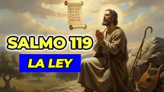 Salmo 119 | Oración por Amor a la Ley de Dios | #oremoscondios