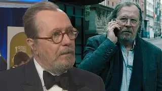 Gary Oldman REVEALS He&rsquo;s Wrapped &lsquo;Slow Horses&rsquo; Season 6 Filming (Exclusive)