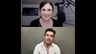 46 -  Daniel Bateman - From Broadway to Vertical Drama...