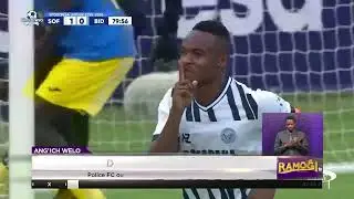 Duoko KPL: Police FC owuok amodhi nono gi nono gi KCB FC