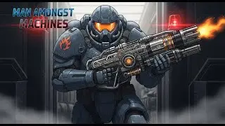 Ignition Initiative | Intense Space Rock Synthwave |