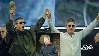 Noel Gallagher Spotted Recording Ahead of 2027 Tour, Oasis New Music on the Way?