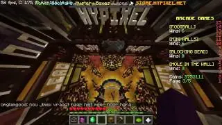 How To Get Out Of The Arcade Lobby In Hypixel | Minecraft Tutorial
