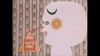 Reklam f&ouml;r Festis 1969