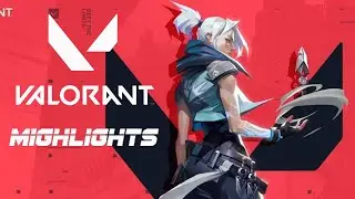Valorant - 8 SECOND ROUND WIN!!!  [Mighlights #5]