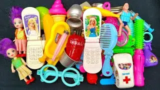 4:45 Minutes Satisfying With Unboxing Hello Kitty Sanrio Kitchen Set | Amazing HouseKitchen Set ASMR