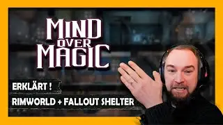 Mind over Magic - Deutsche Gameplay Vorstellung und Tipps zum Spiel