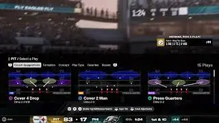 Madden 25 LongPlay