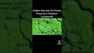 The 'Hidden' Mounds...