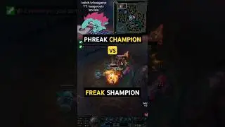 Thebausffs' SCARY Trundle Counter 🔥 Enemy POV #baus #quinn #lolclips #enemypov #losratones #protips