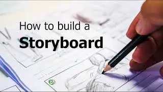how to build a  storyboard 00~1