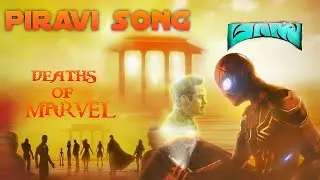 |Piravi sad song|Avengers version|Deaths of MCU🥺|mass movie|surya|