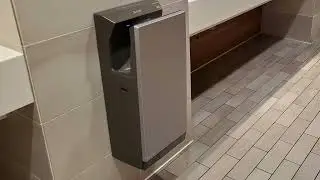 Hand Dryer Parody: Xlerappy vs Jet Towel Noise Level Comparison Episode 1