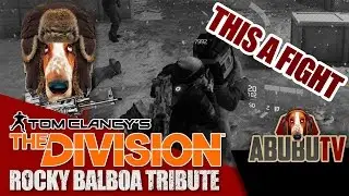 Tom Clancy's The Division: Rocky Balboa Tribute